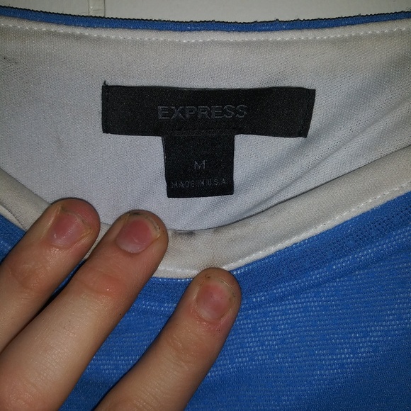 Express Tube Top - Picture 2 of 4